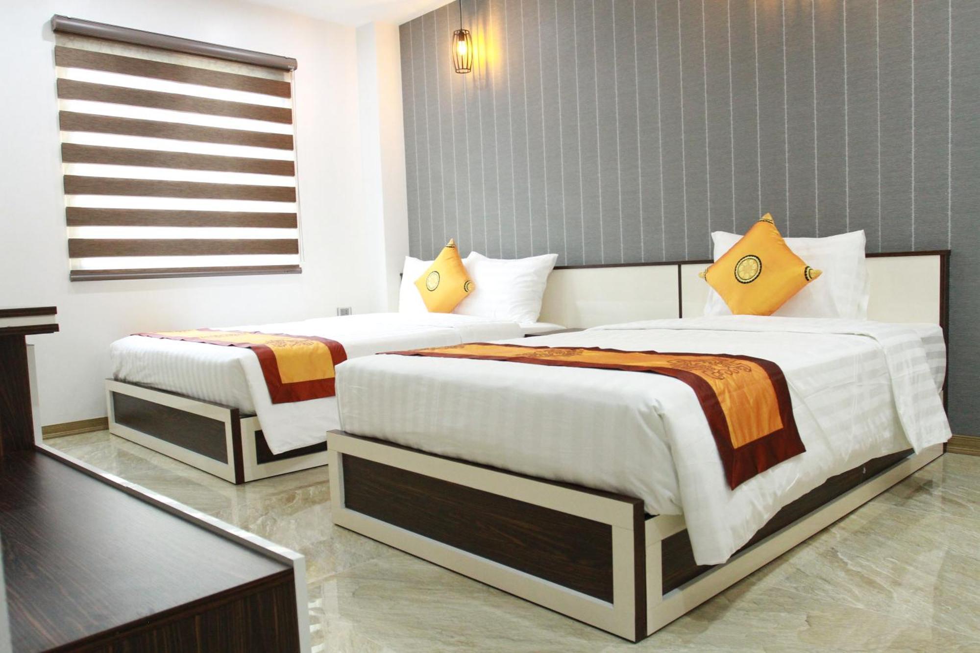 My House Hotel Hanoi Zewnętrze zdjęcie