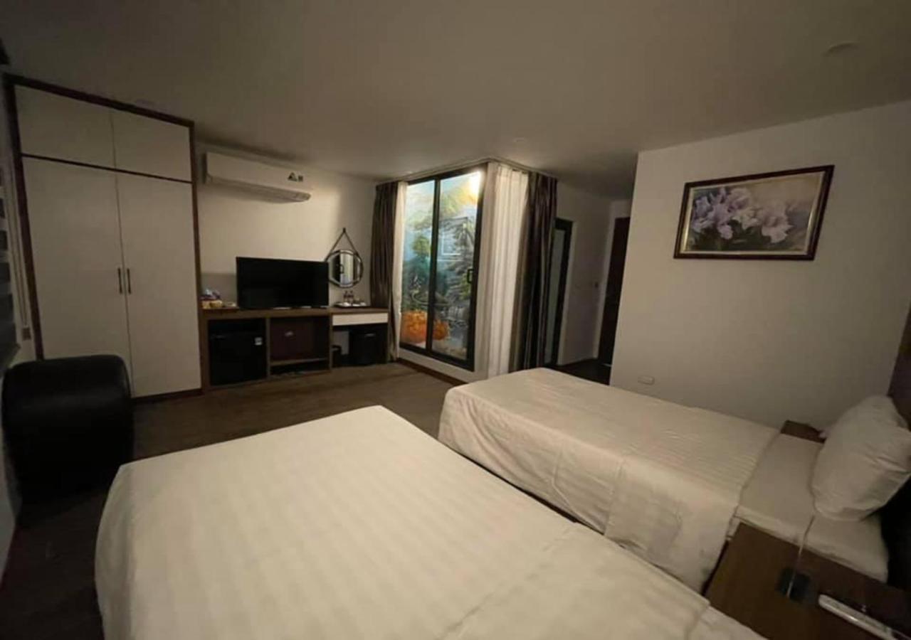 My House Hotel Hanoi Zewnętrze zdjęcie