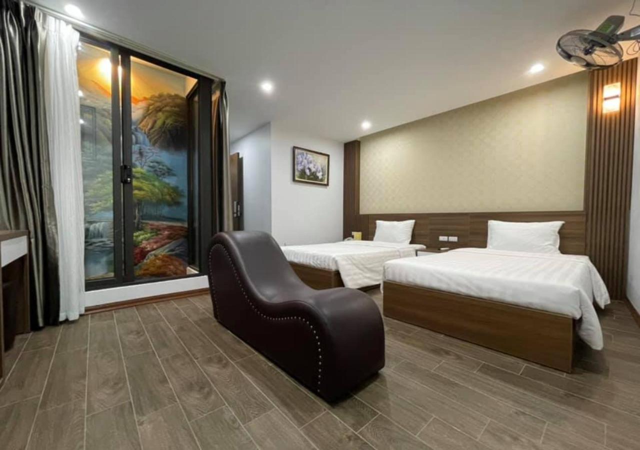 My House Hotel Hanoi Zewnętrze zdjęcie