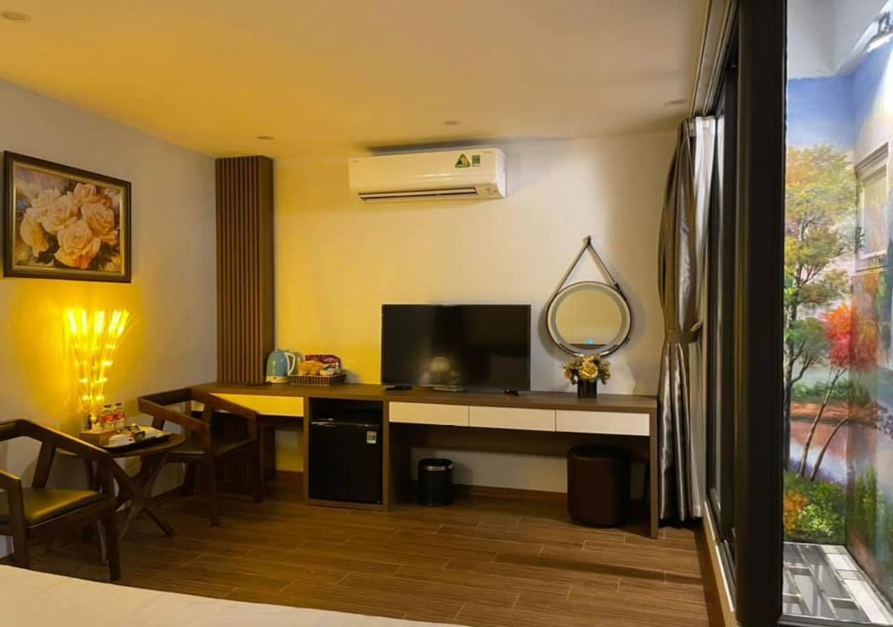 My House Hotel Hanoi Zewnętrze zdjęcie