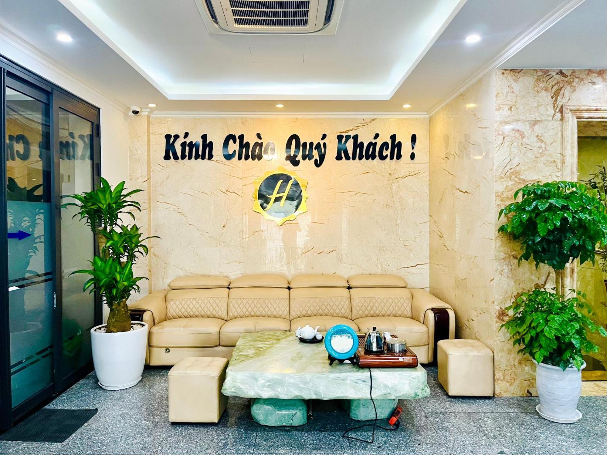 My House Hotel Hanoi Zewnętrze zdjęcie
