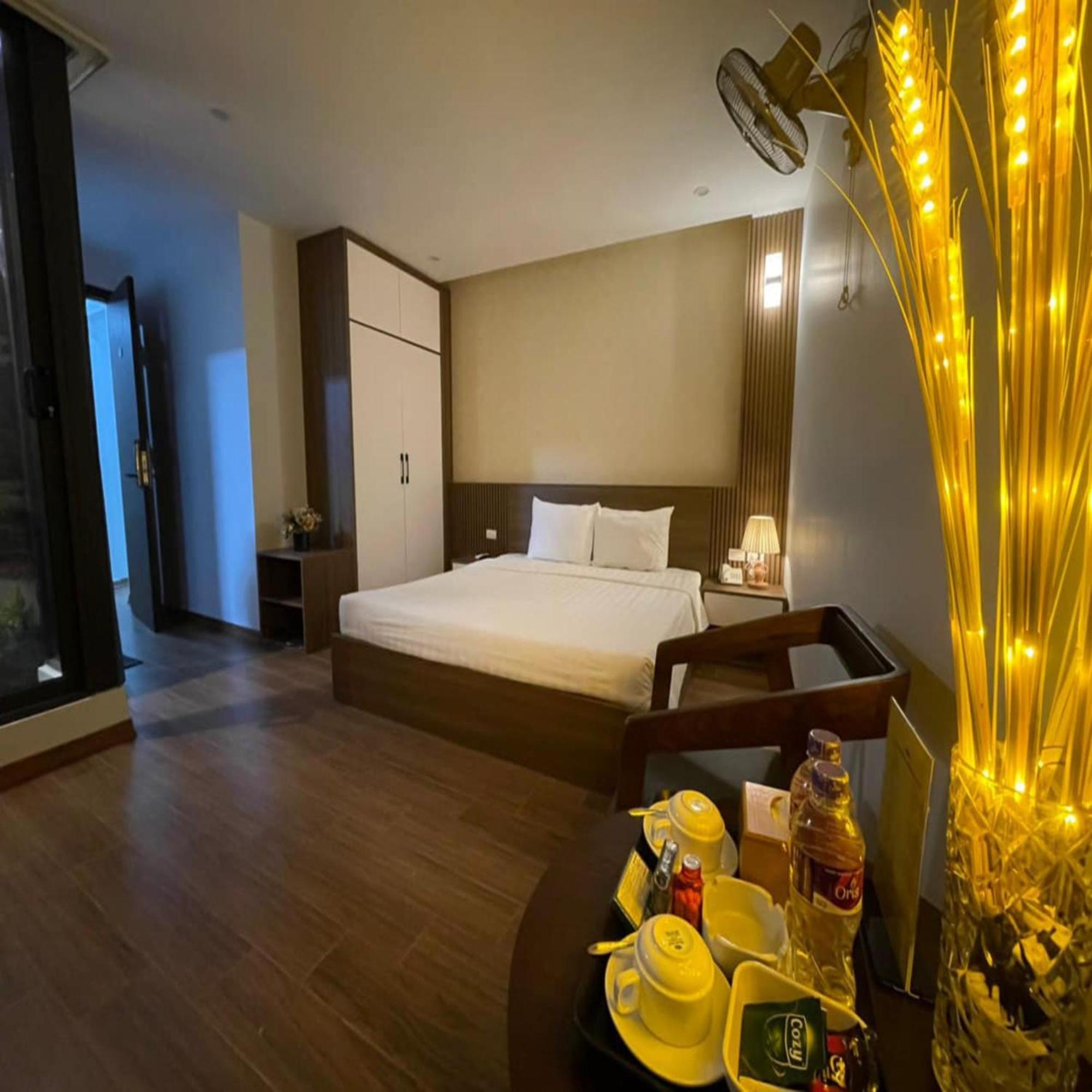 My House Hotel Hanoi Zewnętrze zdjęcie